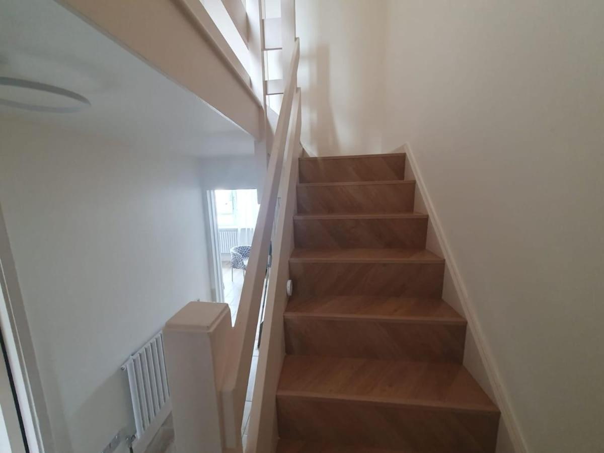 4 Bedroom Flat Near Parks&transportation - 7 Ppl Apartment *