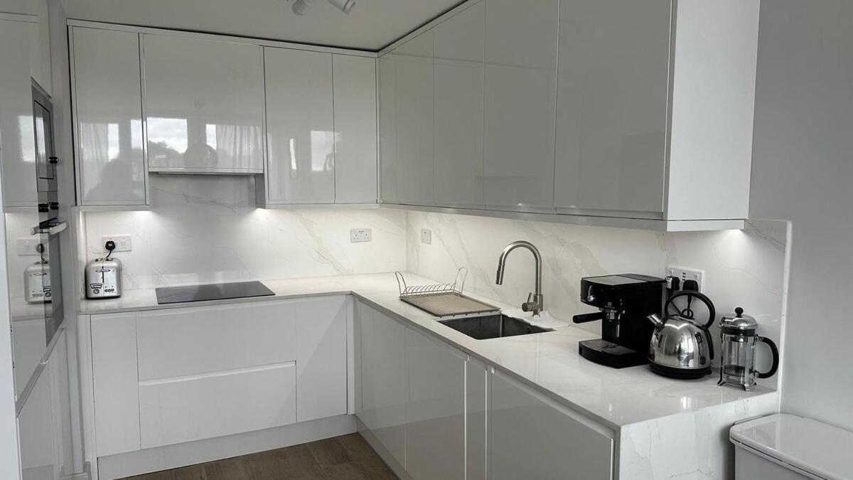 4 Bedroom Flat Near Parks&transportation - 7 Ppl