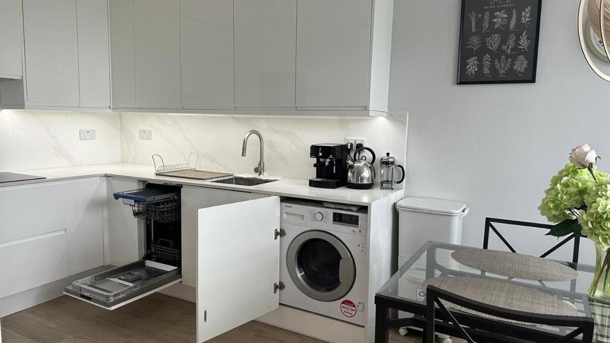 Appartamento 4 Bedroom Flat Near Parks&transportation - 7 Ppl *
