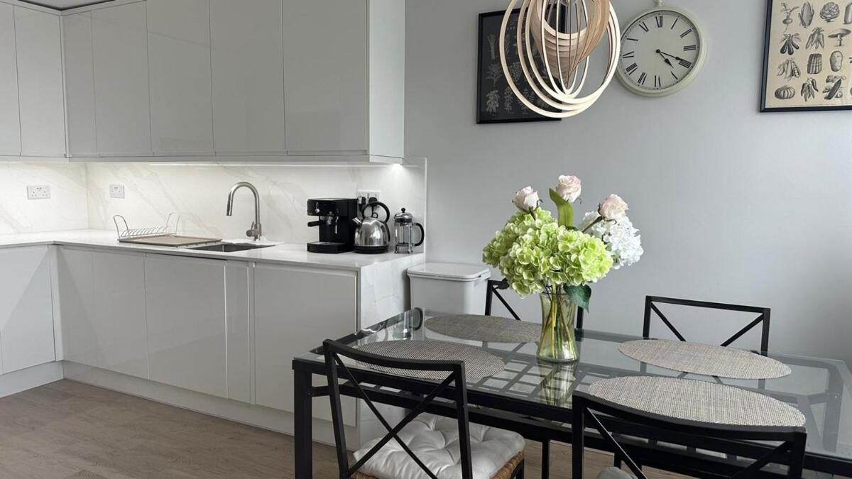 4 Bedroom Flat Near Parks&transportation - 7 Ppl * Londra